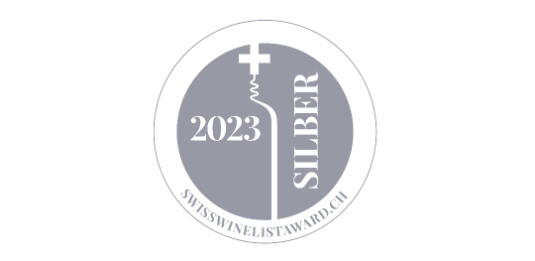 Swiss Wine List Award 2023