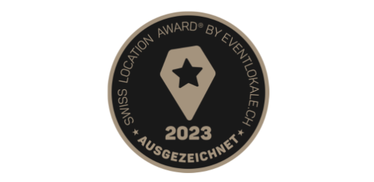 Swiss Location Award 2023