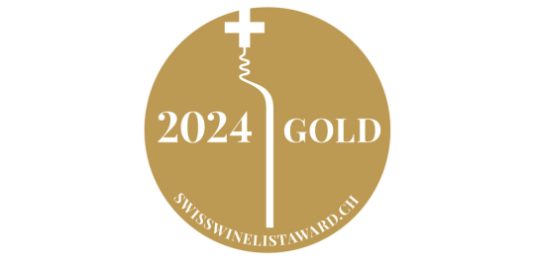 Swiss Wine List Award 2024