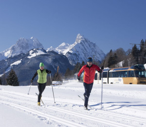 Le ski de fond 7 nuits