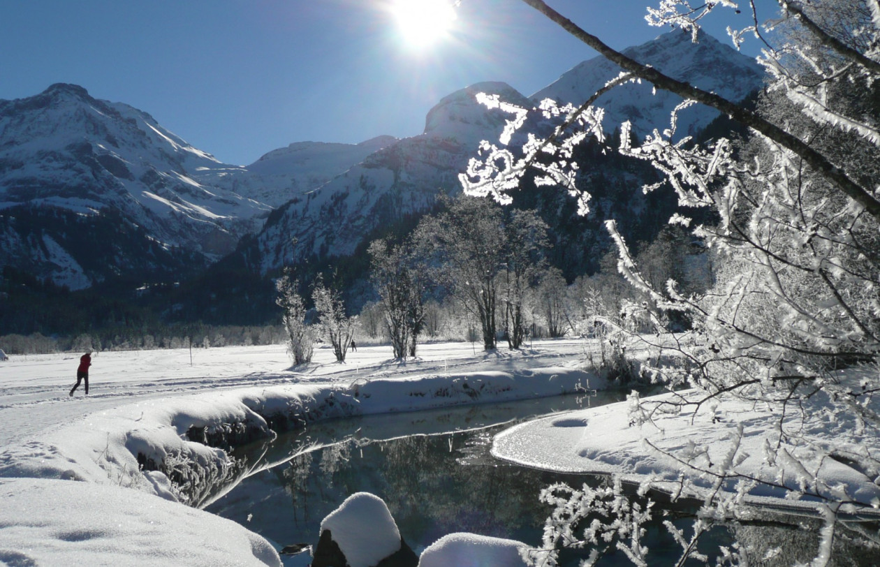 Pauschalen Winter